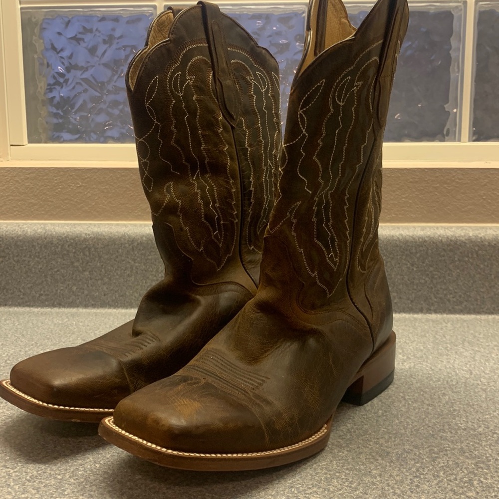 JB Dillon Boots